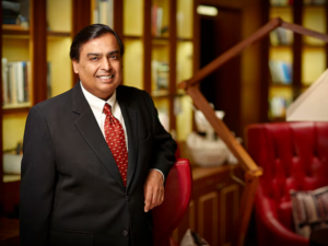Mukehs Ambani