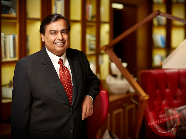 Mukehs Ambani