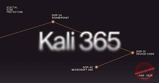 kali 365