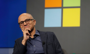 satya nadella