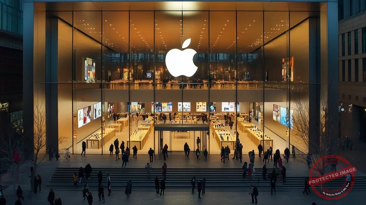 apple