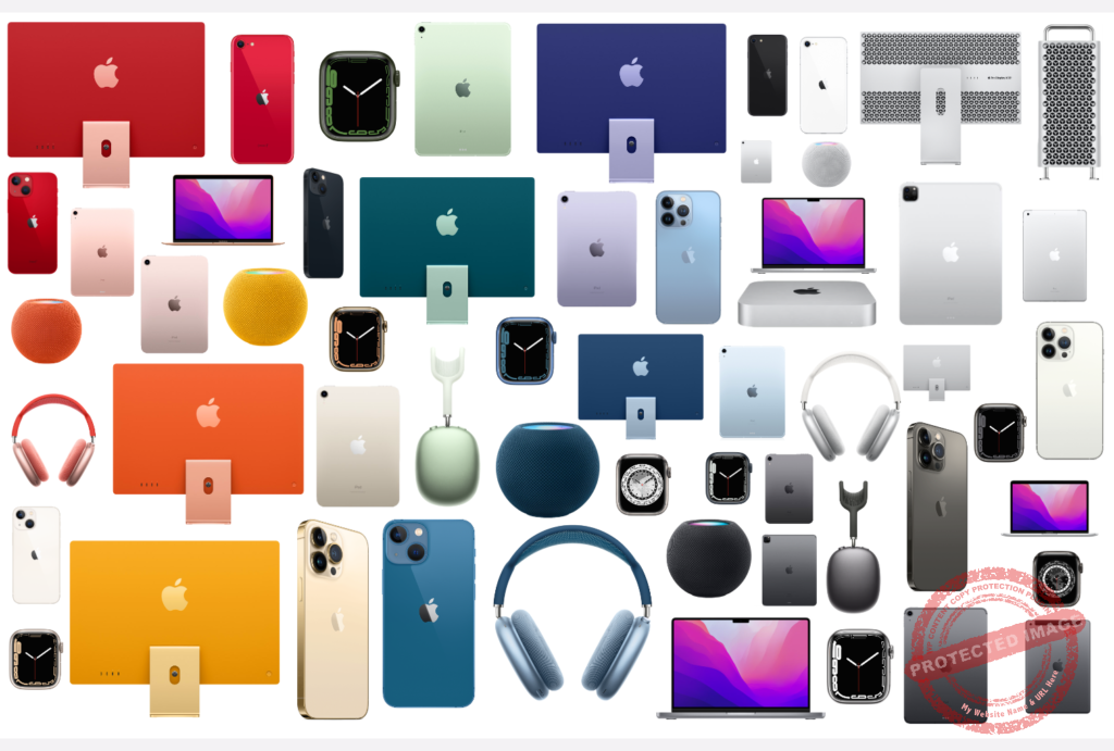 apple products