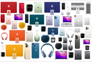 apple products