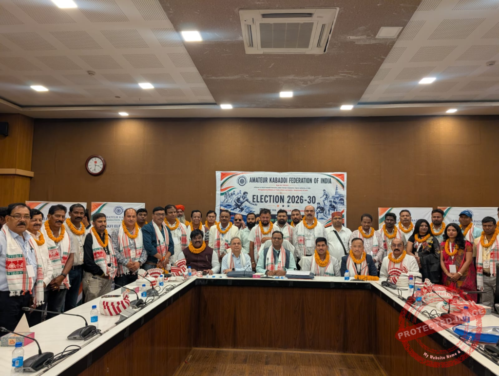 Balan is widely recognized for his consistent support of sporting initiatives and athlete development programs. His appointment is expected to bring fresh momentum to the growth and modernization of kabaddi in India, while strengthening the sport's presence at the international level.