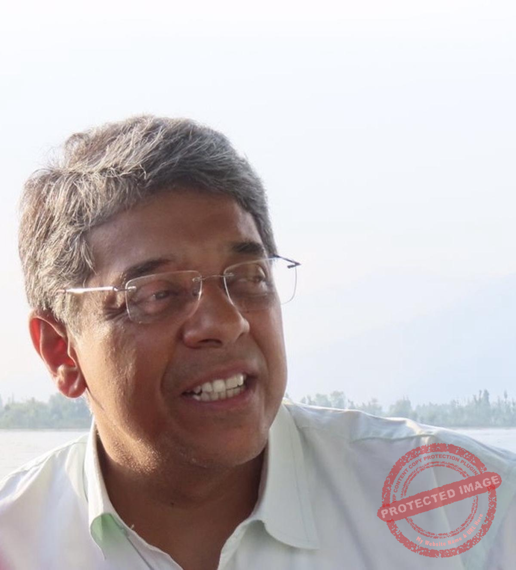 mahesh dixit
