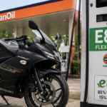 E85