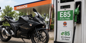 E85