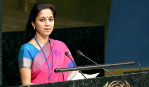 Supriya Sule