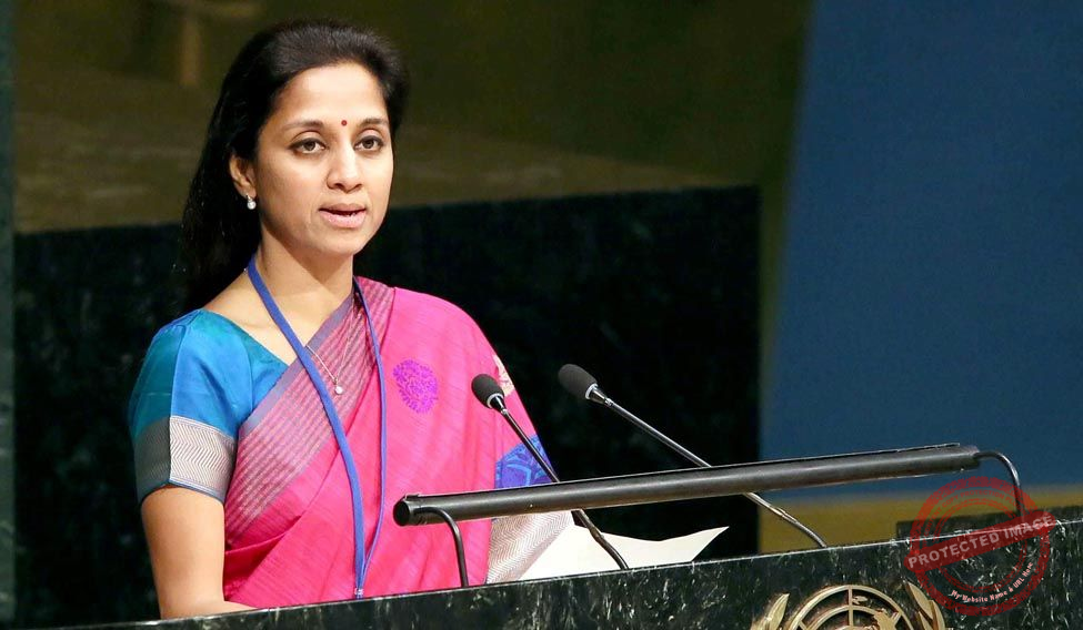Supriya Sule