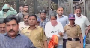 Accused Taken Back to the Cliff: