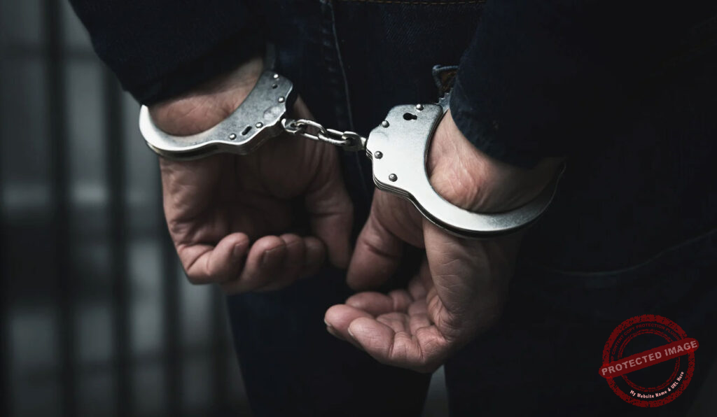 Habitual Offender Held in Pune