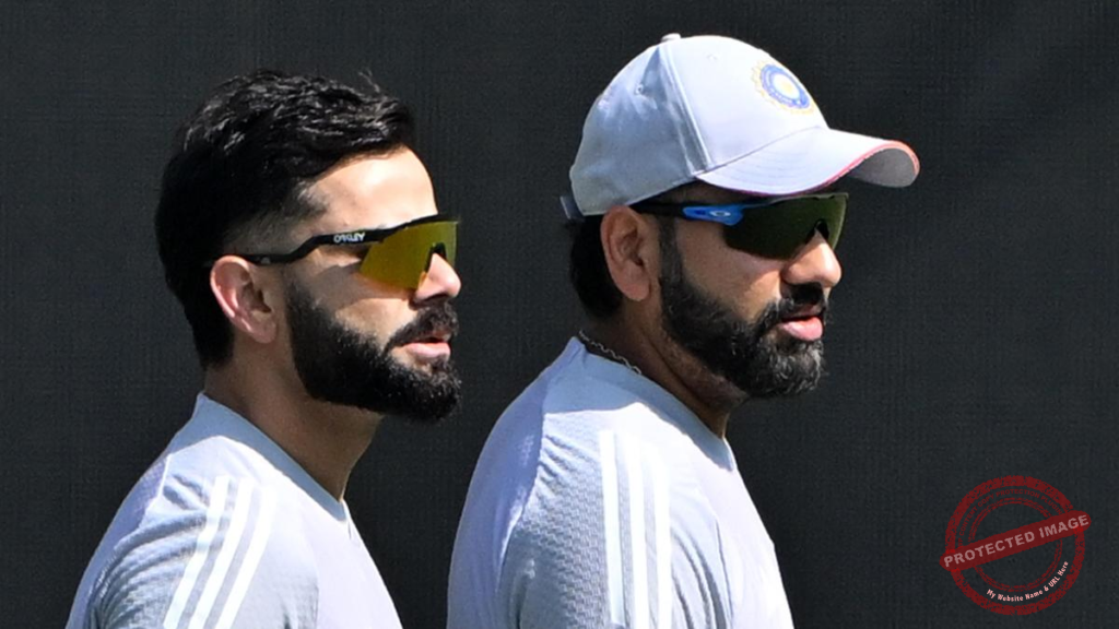 rohit and kohli