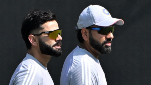 rohit and kohli
