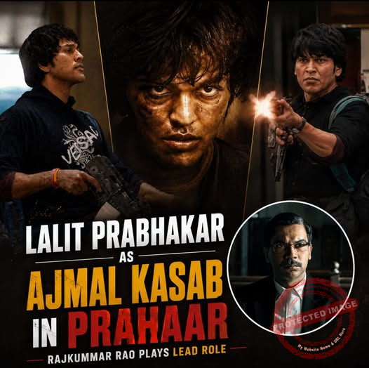 Lalit Prabhakar’s Chilling Kasab Transformation Stuns Audiences