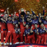 RCB Win