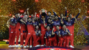 RCB Win