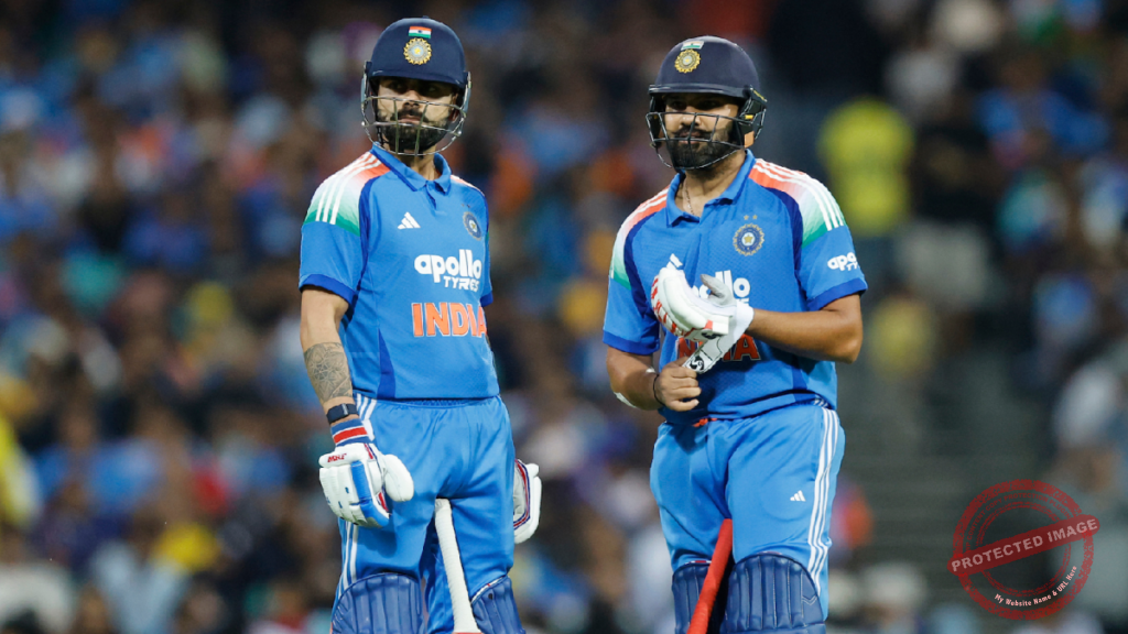 Rohit Sharma