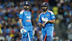 Rohit Sharma
