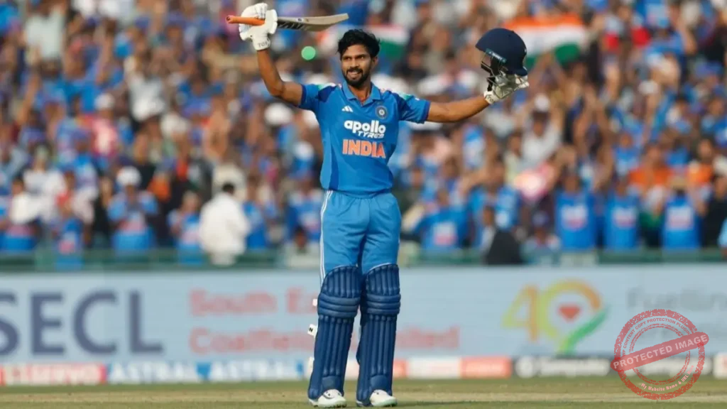 Ruturaj Gaikwad