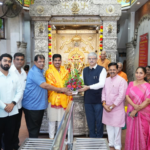 Punit Balan Elected President of Laxmibai Dagdusheth Halwai Datt Mandir Trust