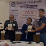 Dr. Mukesh Batra Turn Book Launch into a Thought-Provoking Conversation on Workplace Toxicity