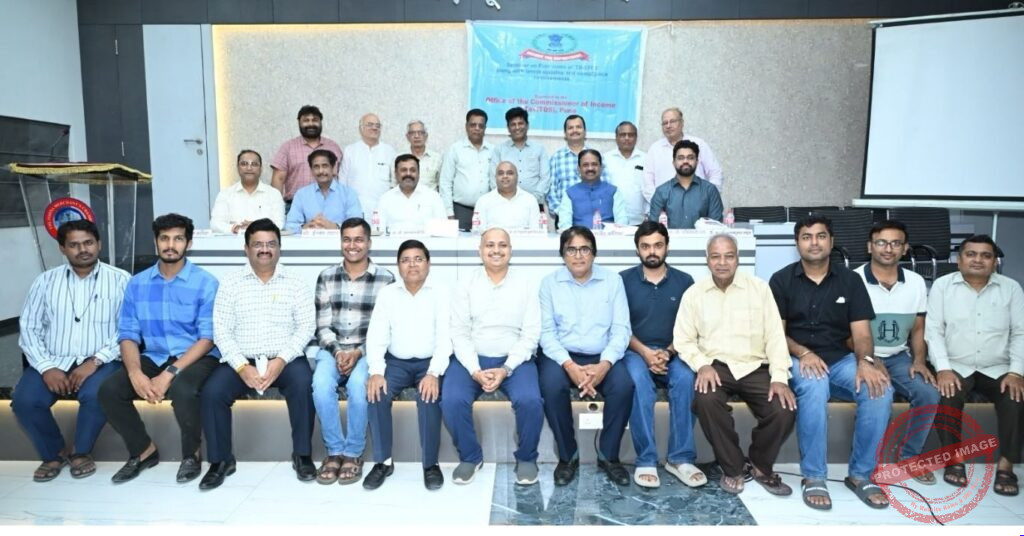 Poona Merchants Chamber Organises Awareness Session on New TDS Rules Under Income Tax Act 2025