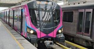 Pune Metro Line 3 to Introduce Advanced Third-Rail Technology