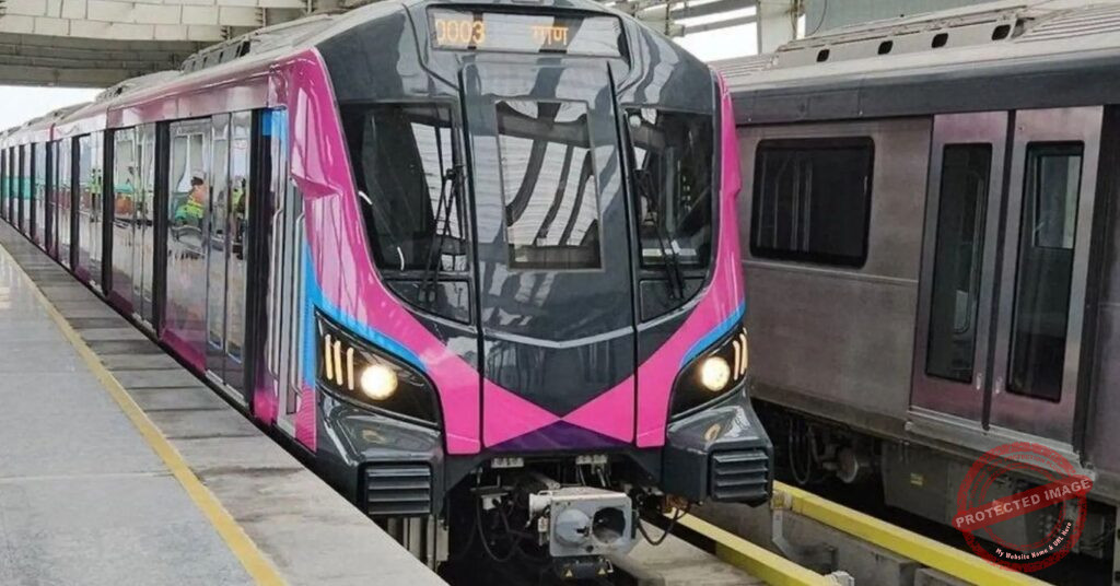 Pune Metro Line 3 to Introduce Advanced Third-Rail Technology