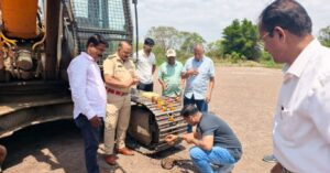 Yerawada Open Prison Lake Desilted, Water Storage Capacity Increases by 10.93 Million Litres