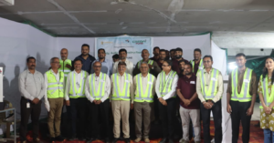 CREDAI Pune launches Site Safety Audit Initiative in association with Synergy Ski Infra Development.