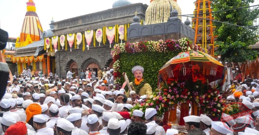 Pune Police Deploy AI, Drones and Smart Surveillance for Secure Ashadhi Wari Palkhi