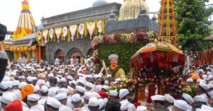 Pune Police Deploy AI, Drones and Smart Surveillance for Secure Ashadhi Wari Palkhi