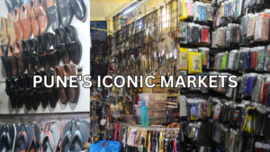 Pune’s Iconic Markets