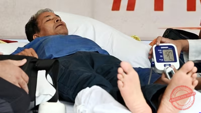 Sonam Wangchuk’s Health Turns Critical on 18th Day of Hunger Strike
