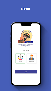 PMC Restarts ‘Road Mitra’ App