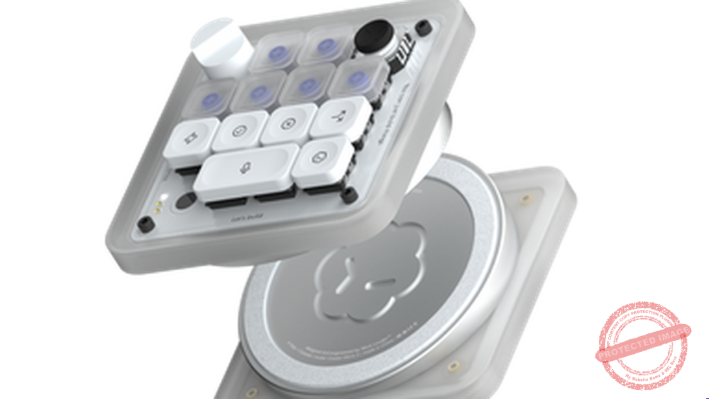 OpenAI Debuts ‘Codex Micro’ Keyboard, Marking Its First Branded Hardware for AI Developers