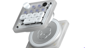 OpenAI Debuts ‘Codex Micro’ Keyboard, Marking Its First Branded Hardware for AI Developers