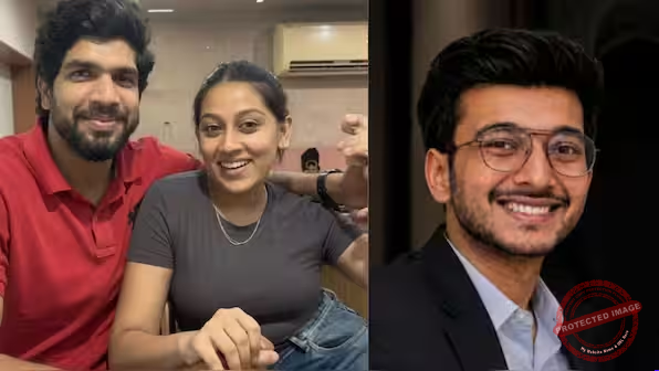 Siya Goyal and Chetan Choudhary's Judicial Custody Extended by 14 Days; No Official Proof of Marriage