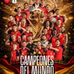 Spain Edge Argentina in Extra Time to Lift Second FIFA World Cup Title
