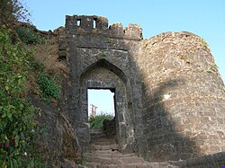 Over 18,000 Tourists Visit Sinhagad Fort Over Weekend; 3-km Traffic Jam Chokes Ghat Road