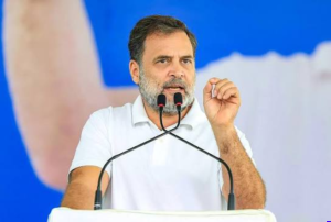 Rahul Gandhi Slams Centre Over Parliament Debate, Demands Education Minister's Resignation Amid Student Protest Row