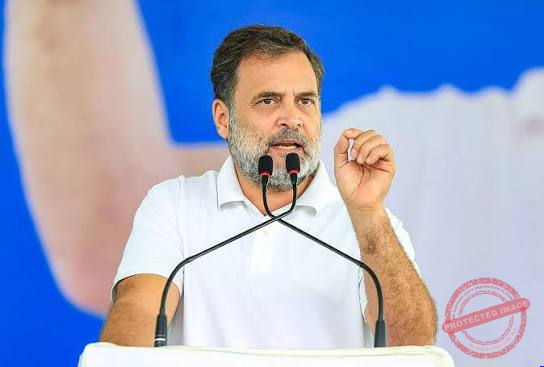 Rahul Gandhi Slams Centre Over Parliament Debate, Demands Education Minister's Resignation Amid Student Protest Row