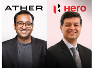 Hero MotoCorp Invests ₹525 Crore in Ather Energy, Strengthening India's Electric Mobility Push