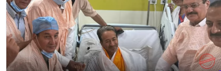 Sonam Wangchuk Ends 26-Day Hunger Strike as PM Modi Announces Tougher Anti-Paper Leak Bill