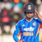 Vaibhav Sooryavanshi's Historic Fifty Powers India to Crushing Win Over Zimbabwe in T20I Opener