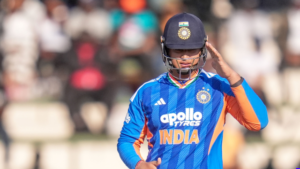 Vaibhav Sooryavanshi's Historic Fifty Powers India to Crushing Win Over Zimbabwe in T20I Opener