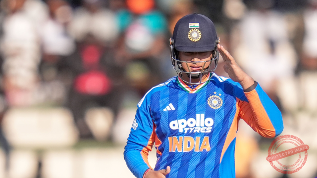 Vaibhav Sooryavanshi's Historic Fifty Powers India to Crushing Win Over Zimbabwe in T20I Opener