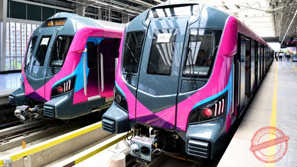 Pune Metro Line 3 Gets CMRS Approval for Maan-Hinjawadi–Balewadi Stretch