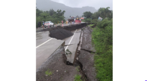 Authorities have closed the Malshej Ghat stretch of NH-61