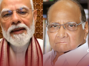 Dharmendra Pradhan's Resignation Result of Government-Protester Dialogue, Says Sharad Pawar